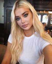 Tüm zevk ve aşkı sunacak Tanya