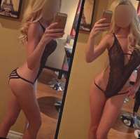 Üniversiteli Sarışın Afet Jasmin