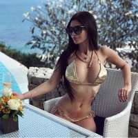 Unutulmaz gerçek fotoğraflı kız Nil