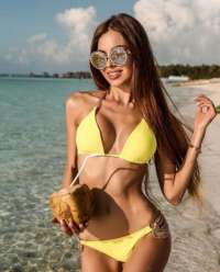 Unutulmaz gerçek fotoğraflı kız Nil