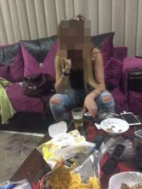 Unutulmaz ön sevişme yapan kadın Esen