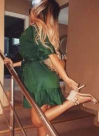 VİP buğday tenli eskort Cihannur