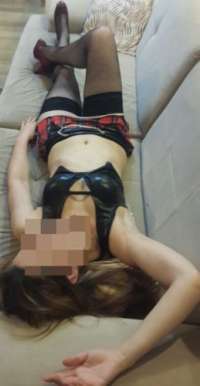 VİP fatezi yapan eskort Nurcan