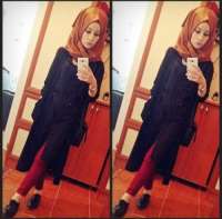 VİP sarışın escort Halime