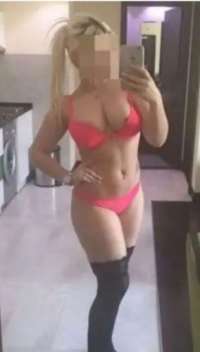 Yeni Mersin Silifke Escort Menekşe