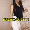 Mersin Kazak Güzeli Escort Alina