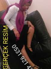 Alev-alev otelde buluşan bayan ömür