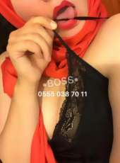 Anamur Escort Bayanlarının Altın Yıldızı: Esin!