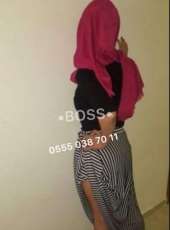 Anamur Escort Bayanlarının Altın Yıldızı: Esin!