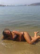 Arsız dansöz hanım Kismet