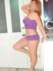 Arsız kumral kadın Gülten