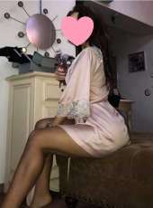 Ateşli doyumsuz kız Merih