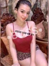 Ateşli genç escort Dicle