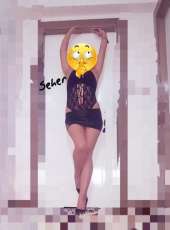 Ateşli kaprissiz escort Gökçen