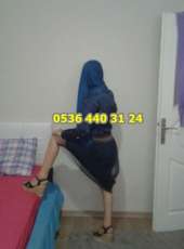 Ateşli, Kızgın ve çekici Mehveş