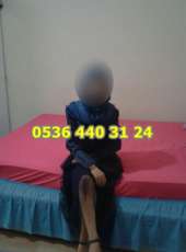 Ateşli, Kızgın ve çekici Mehveş