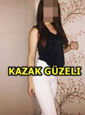 Mersin Kazak Güzeli Escort Alina