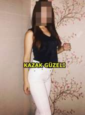 Mersin Kazak Güzeli Escort Alina