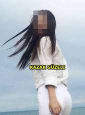 Mersin Kazak Güzeli Escort Alina