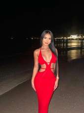 Basit bir kadın Reyna