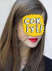 Baştan çıkaran beyaz tenli kız Mücella