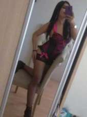 Cazibeli fatezi yapan bayan Dilberan