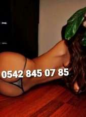 Çekici dansöz kız öngül