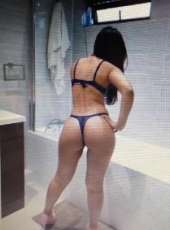 Çekici oral yapan Fahrünissa