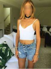 Çekici tecrübeli eskort Nebahat