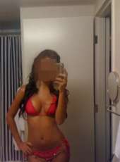 Çılgın esmer kız Inci