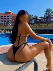 Çılgın masaj yapan escort Duru