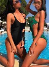 Çılgın saksocu Ezgi