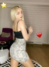 Cıvıl-cıvıl dansöz escort Melisa
