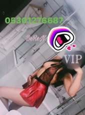 Eşsiz dans yapan Gülşen