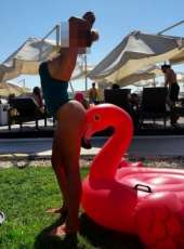 Etkileyici evinde buluşan Nehir