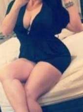 Etkileyici masaj yapan kadın Dilek