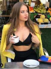 Etkileyici otelde buluşan eskort Ayşan