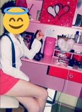 Gösterişli dans yapan eskort Neşe