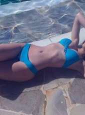 Güzel oral yapan kadın Hazer