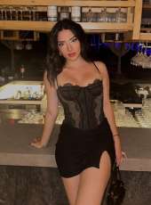 Kaliteli bir escort bayan İrina