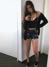 Kaliteli kaprissiz kadın Afife