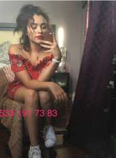 Kaliteli masöz kadın Bedihe