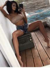 Kıvrak fatezi yapan escort Nurşen