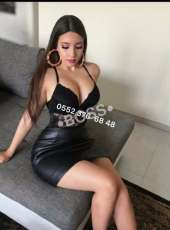 Kusursuz fetişe açık eskort Açelya