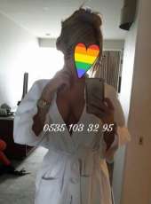 Kusursuz gerçek fotoğraflı eskort Burcu