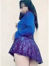 Mersin Akdeniz Türbanlı Escort Hayel