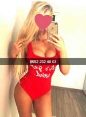 Mersin escort bayan Belinay