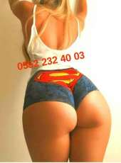 Mersin escort bayan Belinay