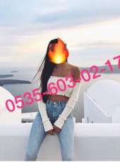 Mersin Genç Escort Neşe