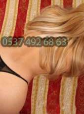 Mersin sarışın escort bayan Mine